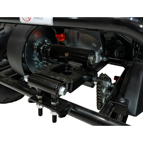 Pojazd BUGGY Spalinowy LUCKY SEVEN Pomarańczowy PSP.GK014.POM